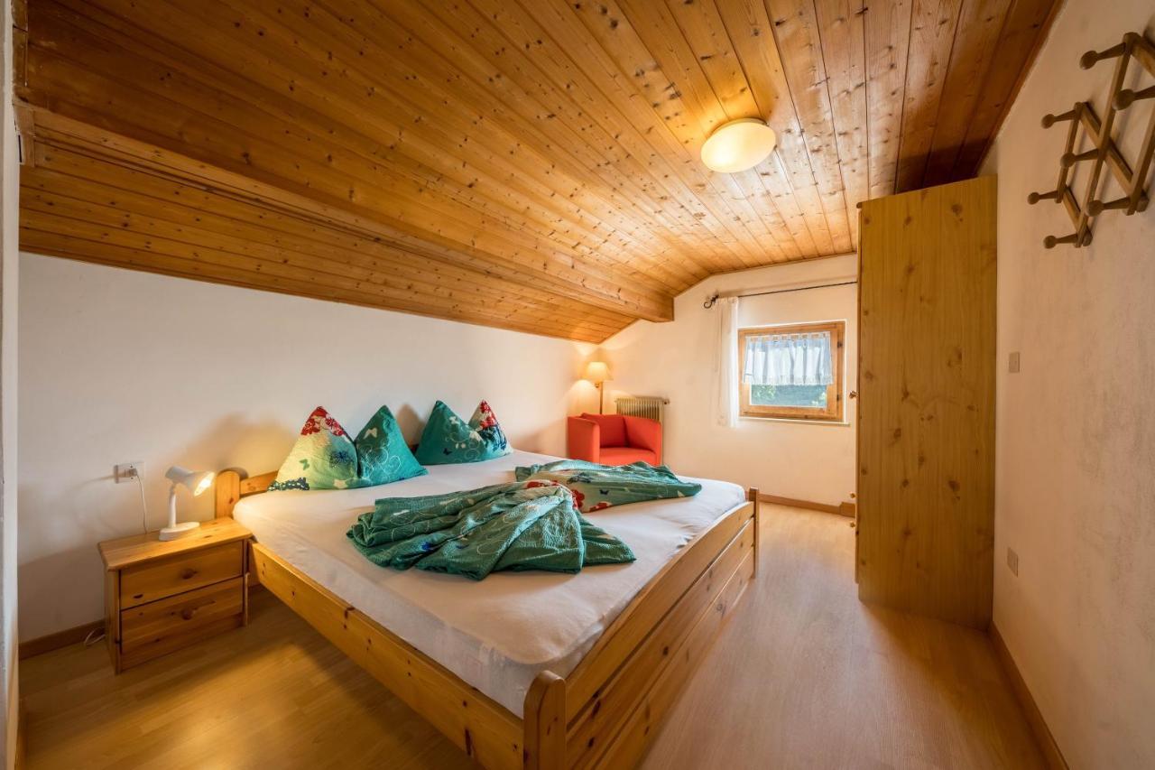 Ferienwohnung Bergblick-Schlosshof Vollan Exterior foto